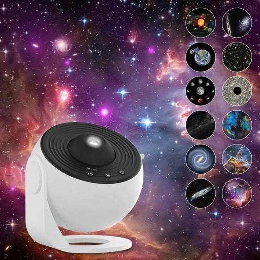 Galaxy Projector - Breng De Melkweg Naar Je Huis