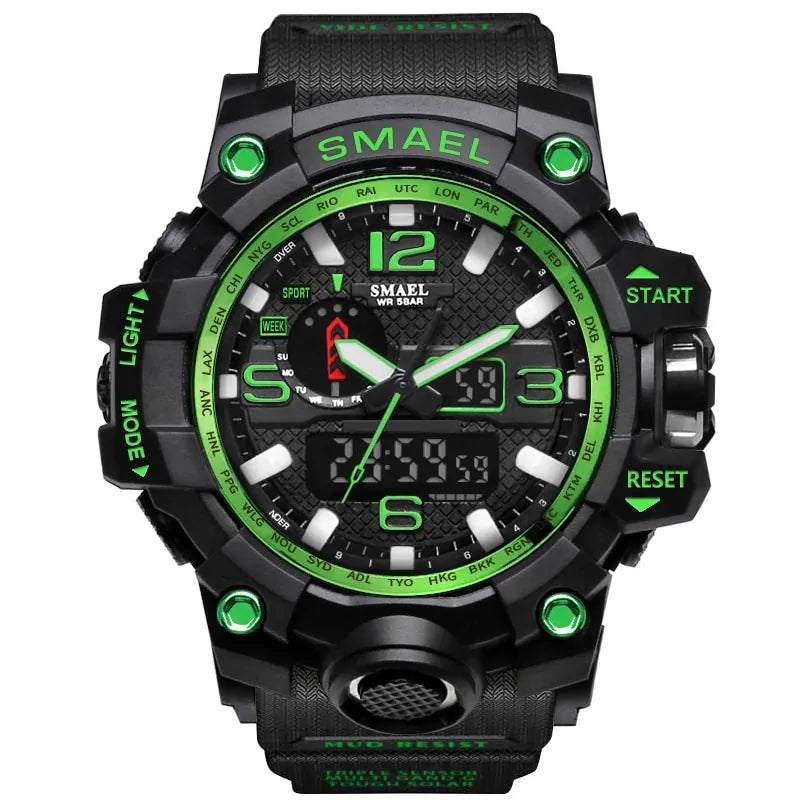 Smael Sport Horloge