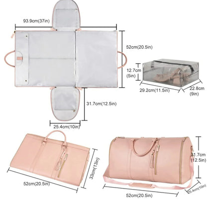 Travelbag- Ontvouw Elegantie, Omarm Avontuur