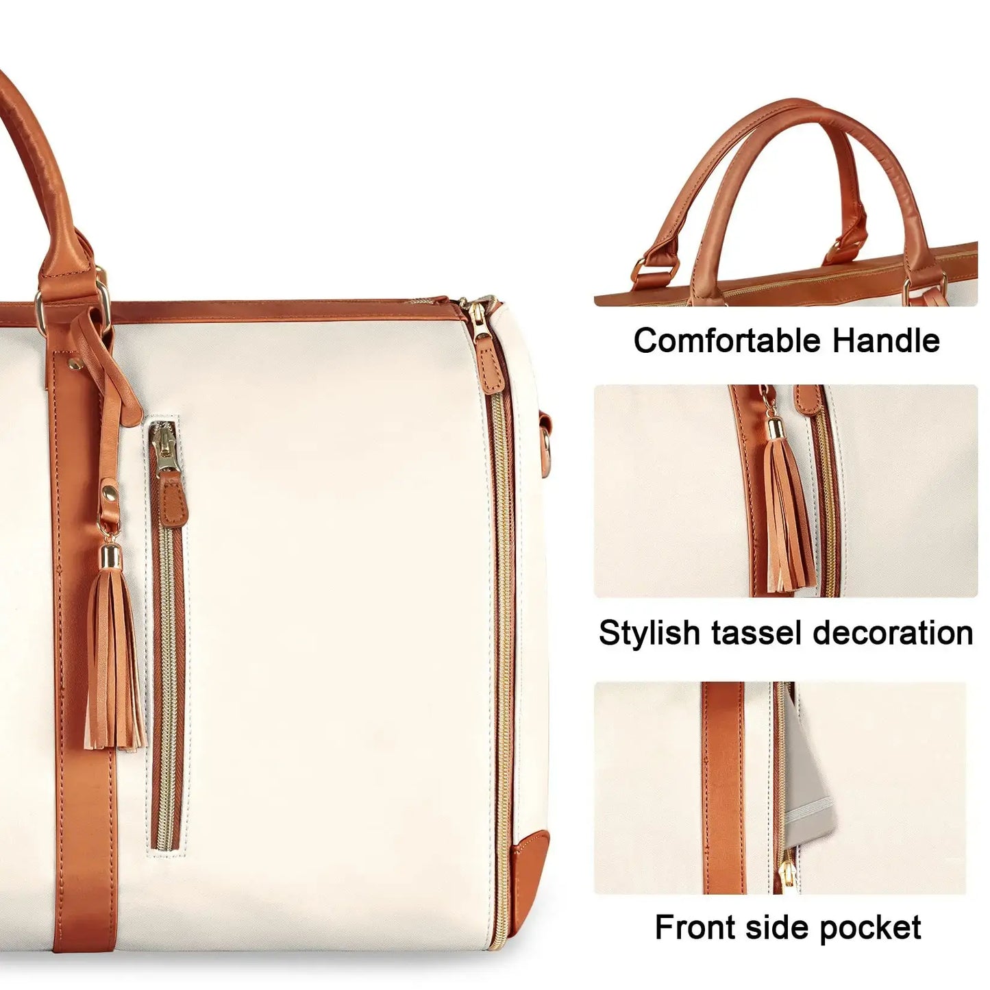 Travelbag- Ontvouw Elegantie, Omarm Avontuur