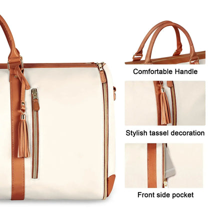 Travelbag- Ontvouw Elegantie, Omarm Avontuur