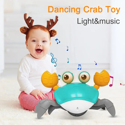 Magic Walking Crab - Wandelende Krab