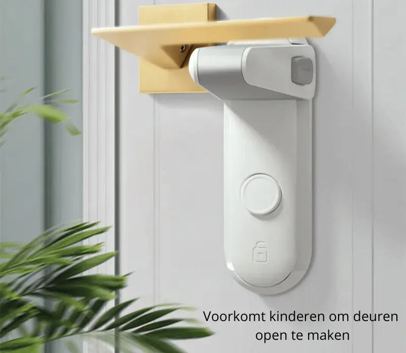 Kinder Deurklink Slot- Met 3m VHB Tape