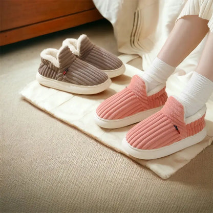 Unisex Pantoffels - Uiterst zachte en comfortabele pantoffels van fleece