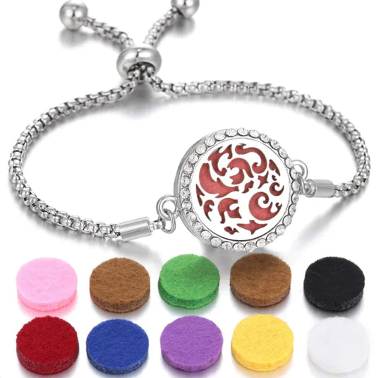 LoveScent Geurarmband- Aromatherapie