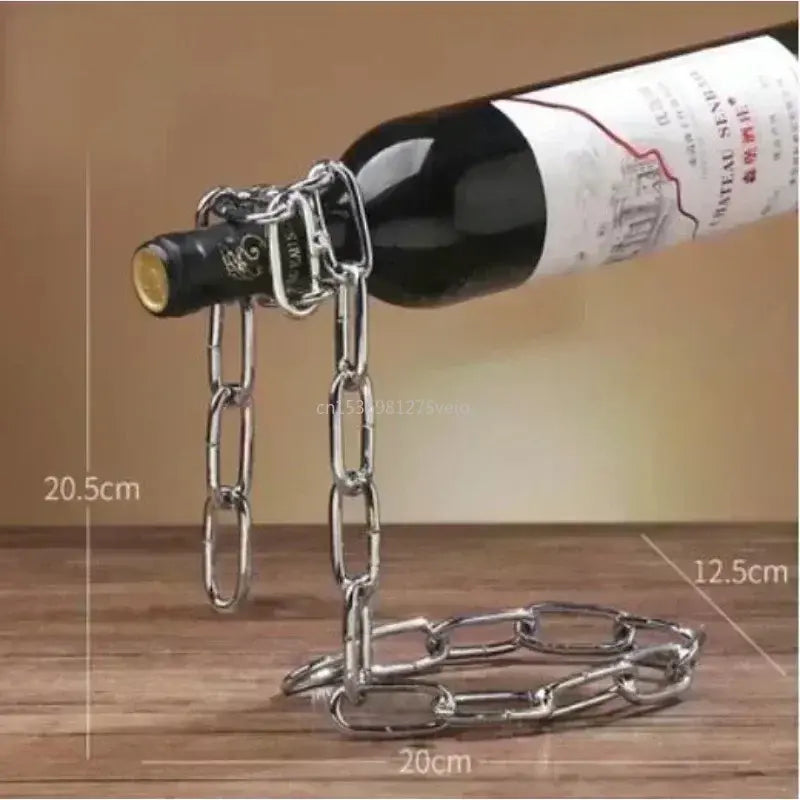 Magic Wijnhouder- Breng De Elegantie Op Tafel