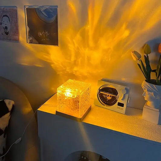 Aura Lamp- Ervaar De Magie Van De Midnight Aura Lamp