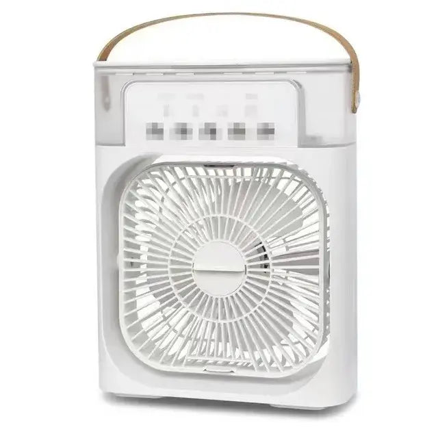 CoolFriend - De 3 in 1 Draagbare Ventilator