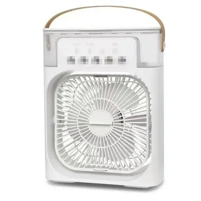 CoolFriend - De 3 in 1 Draagbare Ventilator