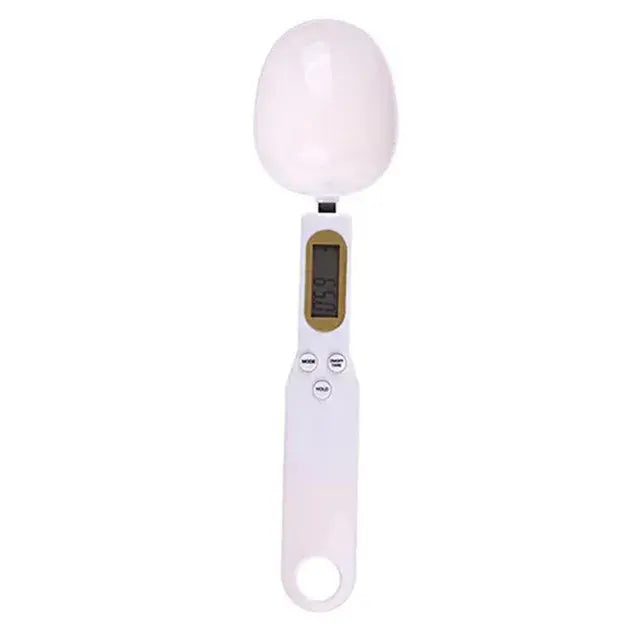 SpoonMetrics Hoogprecisie Weeglepel- 0,1g- 500g