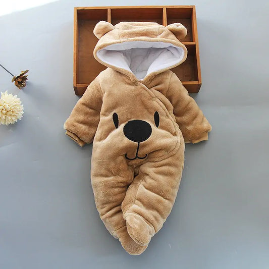 Baby Winter Pak - Zacht & Knus