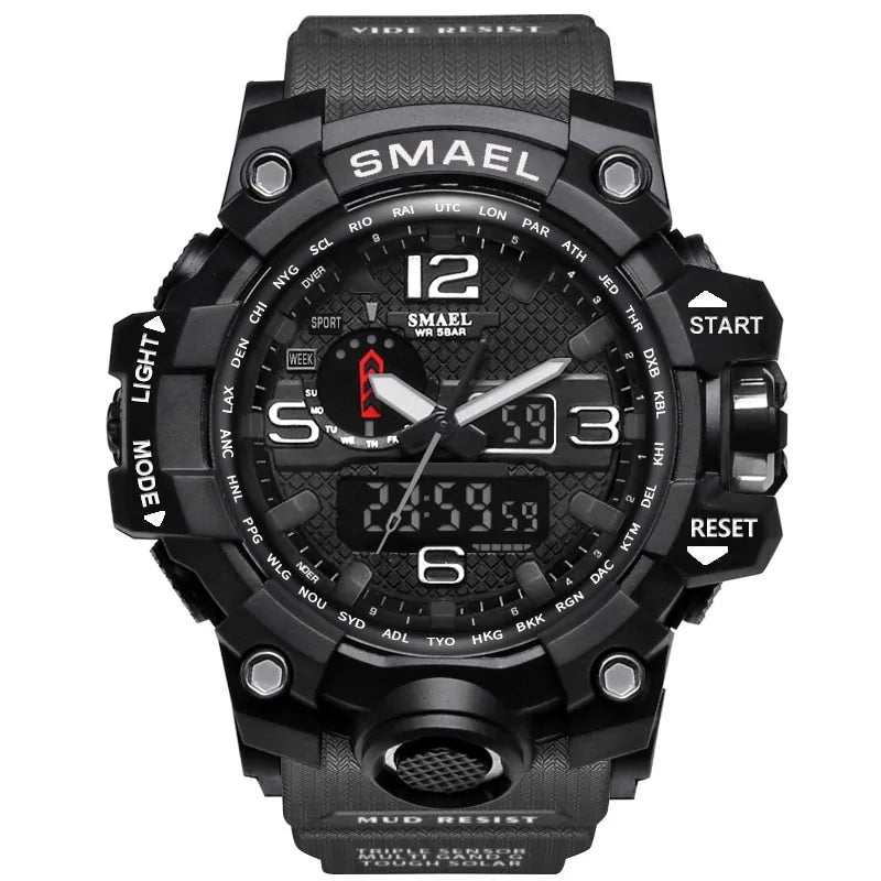 Smael Sport Horloge