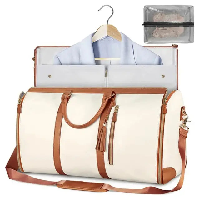 Travelbag- Ontvouw Elegantie, Omarm Avontuur