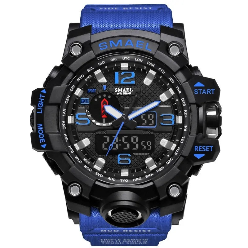 Smael Sport Horloge