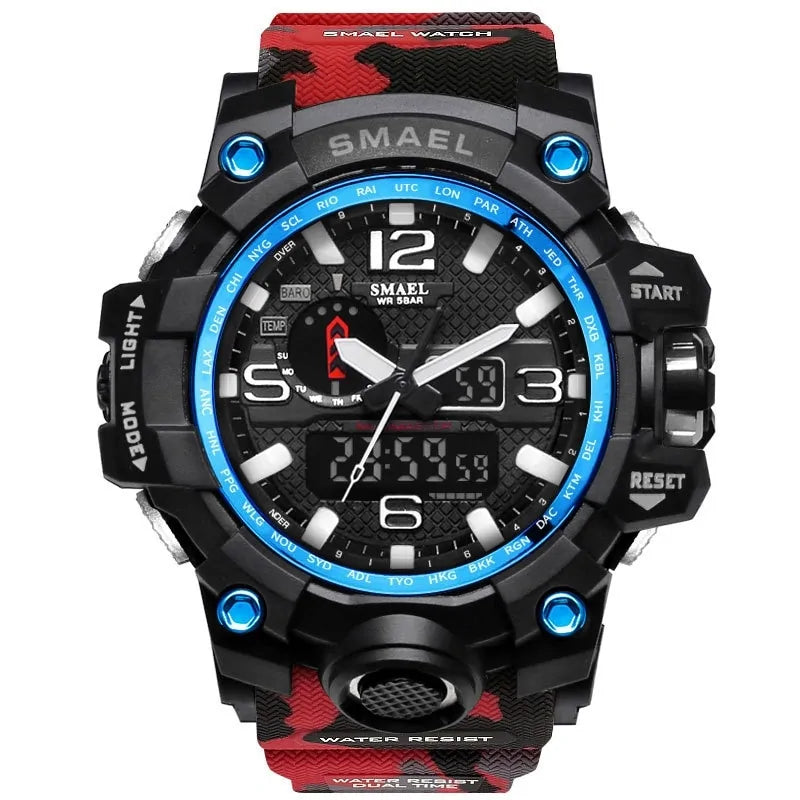 Smael Sport Horloge