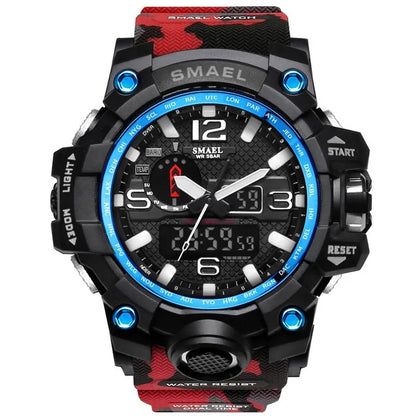 Smael Sport Horloge