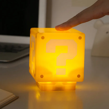 Super Mario Nacht Lamp