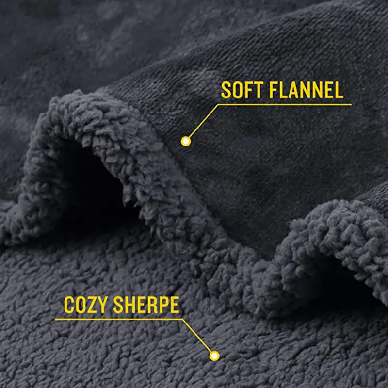 CouplesBlanket- Uw Waterbestendige Bescherming