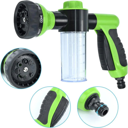 Hydrohound- Multifunctionele Foam Gun