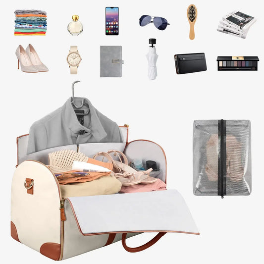 Travelbag- Ontvouw Elegantie, Omarm Avontuur