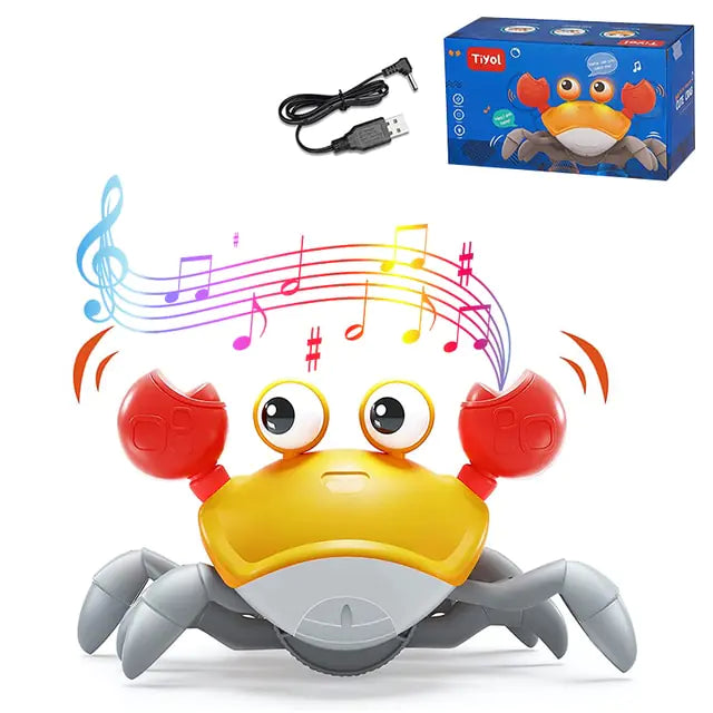 Magic Walking Crab - Wandelende Krab