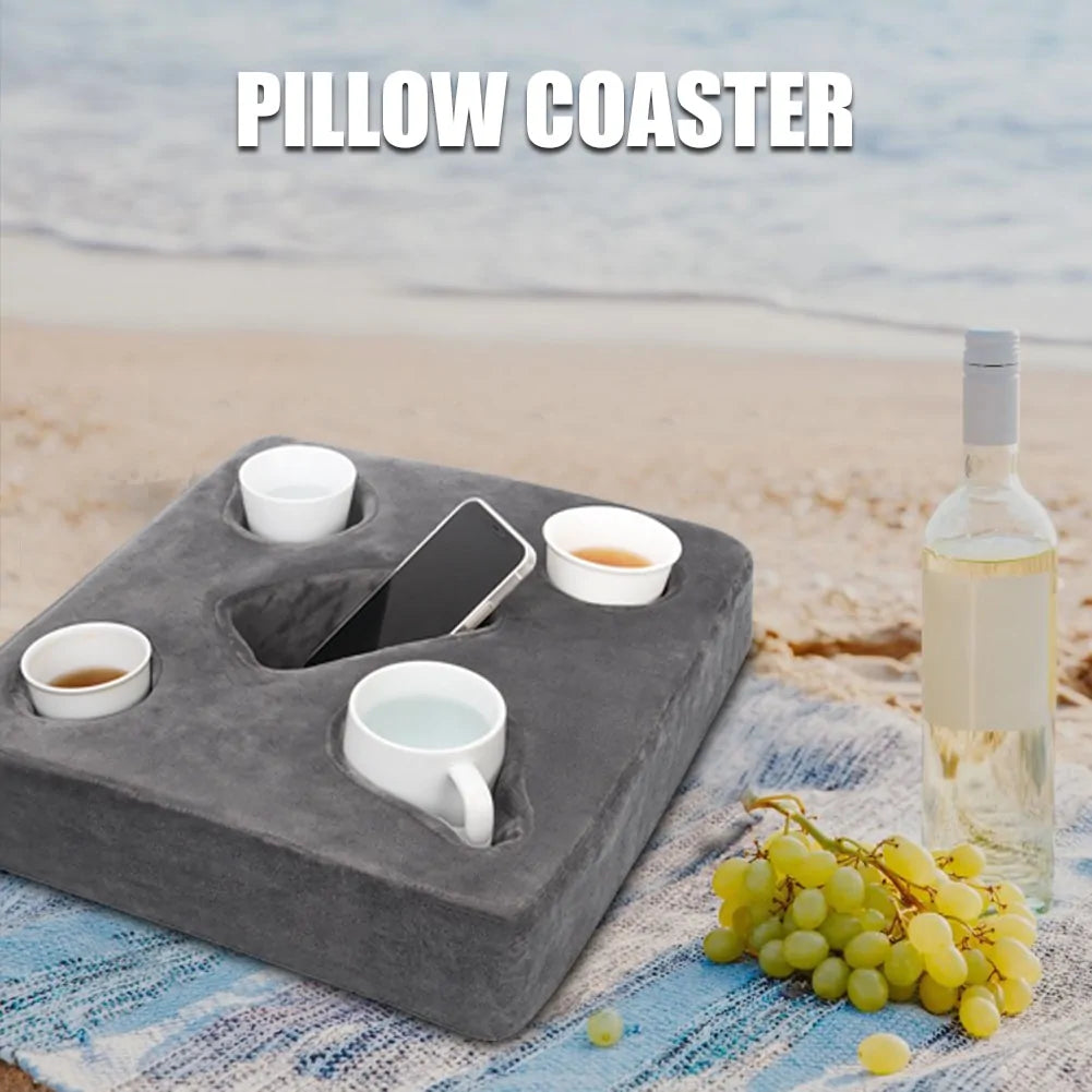Sofa Cup Holder-Innovatieve Bekerhouder Voor Op Alle Plekken