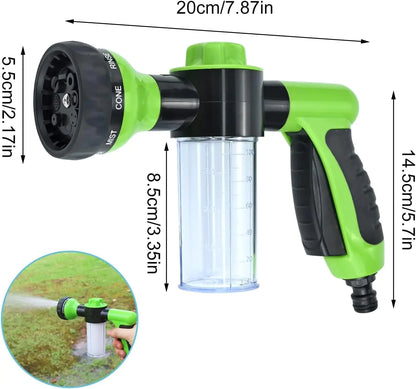 Hydrohound- Multifunctionele Foam Gun