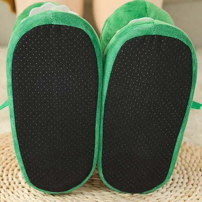 ChompyCrocs - Unieke Krokodillenslippers
