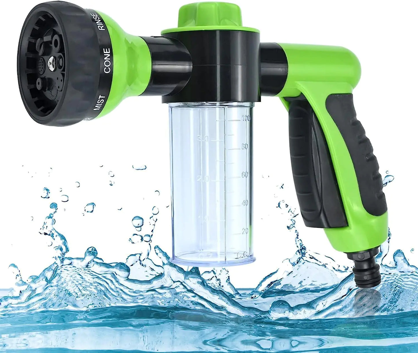 Hydrohound- Multifunctionele Foam Gun