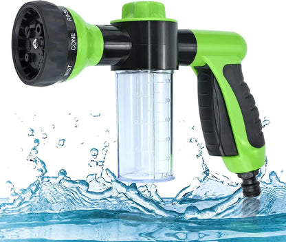 Hydrohound- Multifunctionele Foam Gun