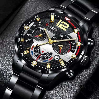 Deyros Zakelijke Horloge