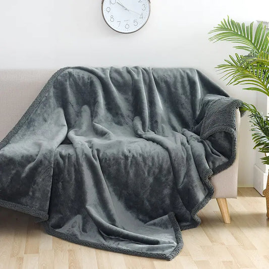 CouplesBlanket- Uw Waterbestendige Bescherming