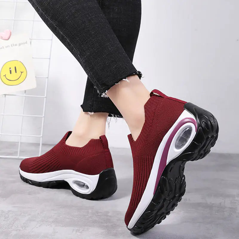 GS Sport Air Pro - Moderne Orthopedische Sportschoenen Voor Dames
