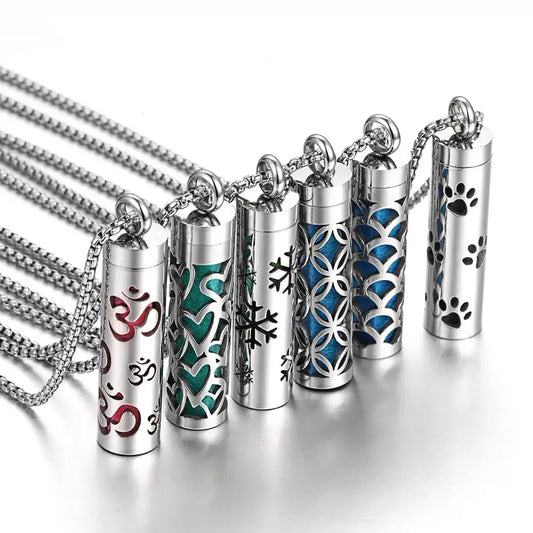 LoveScent Geurketting- Aromatherapie