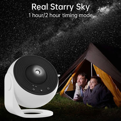 Galaxy Projector - Breng De Melkweg Naar Je Huis