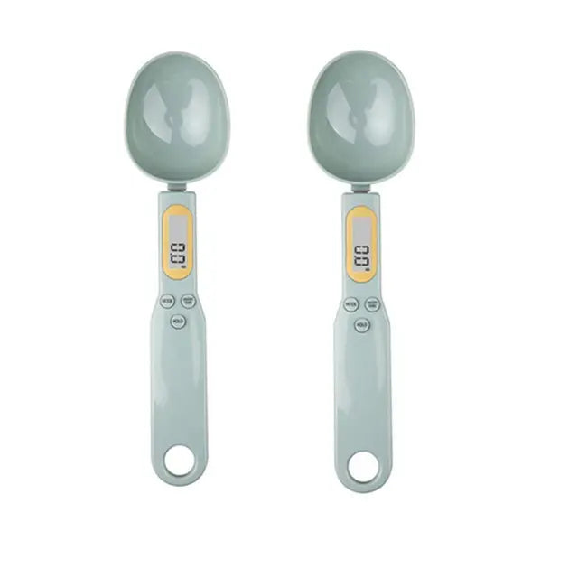 SpoonMetrics Hoogprecisie Weeglepel- 0,1g- 500g