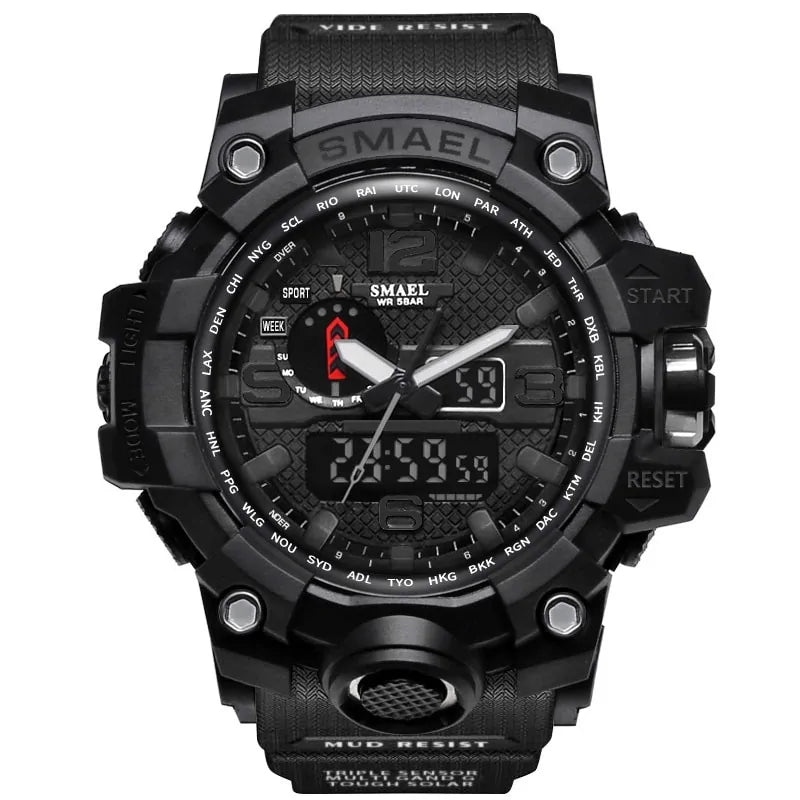 Smael Sport Horloge