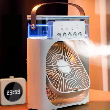 CoolFriend - De 3 in 1 Draagbare Ventilator