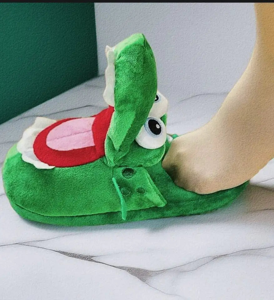 ChompyCrocs - Unieke Krokodillenslippers