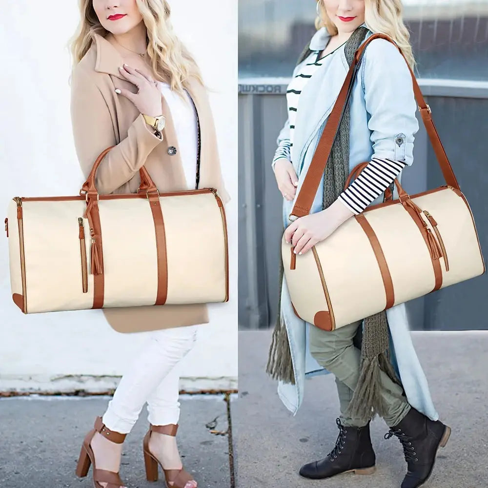Travelbag- Ontvouw Elegantie, Omarm Avontuur