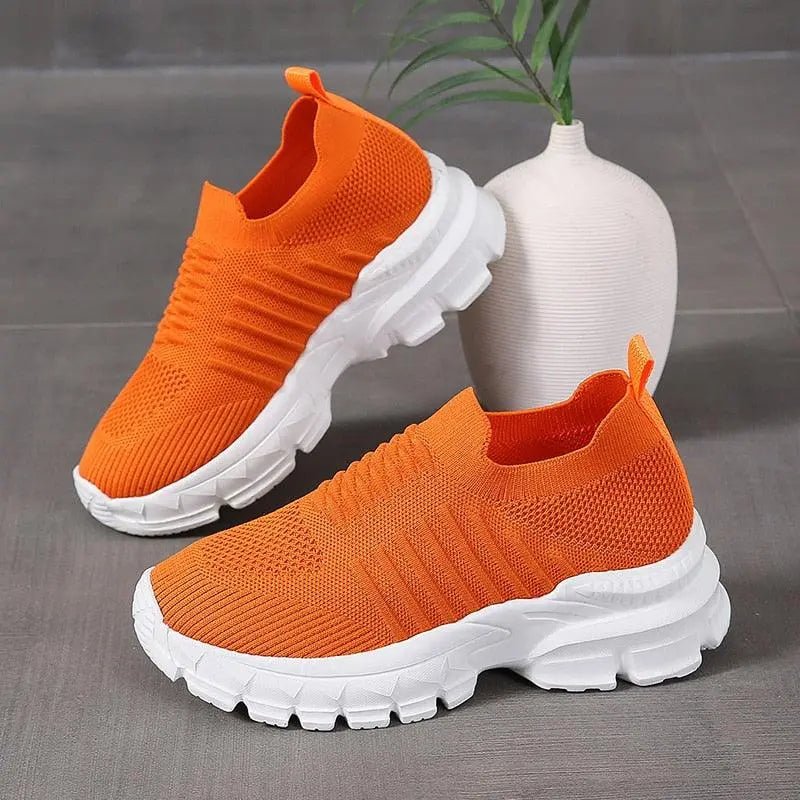 Mesh Air - Trendy Orthopedische Schoenen Voor Dames