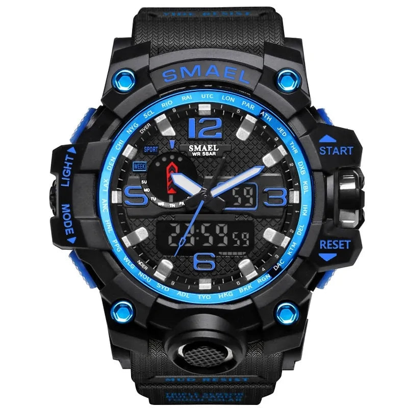 Smael Sport Horloge
