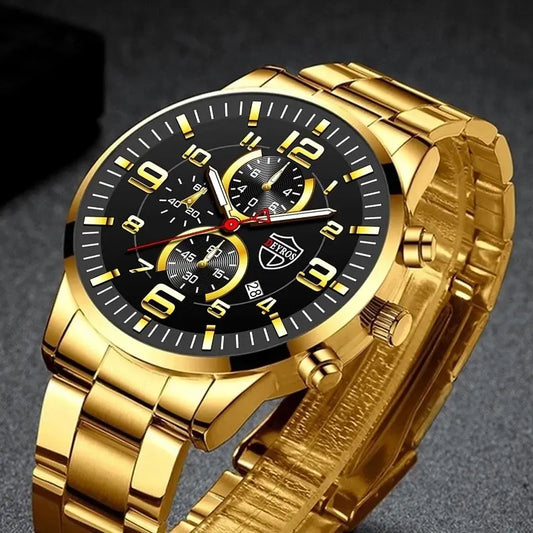 NightGlow Horloge