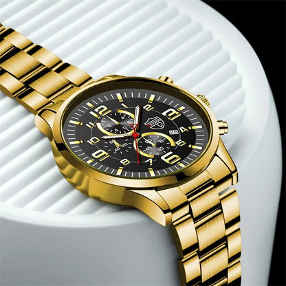 NightGlow Horloge