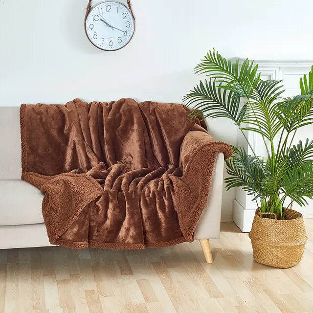 CouplesBlanket- Uw Waterbestendige Bescherming