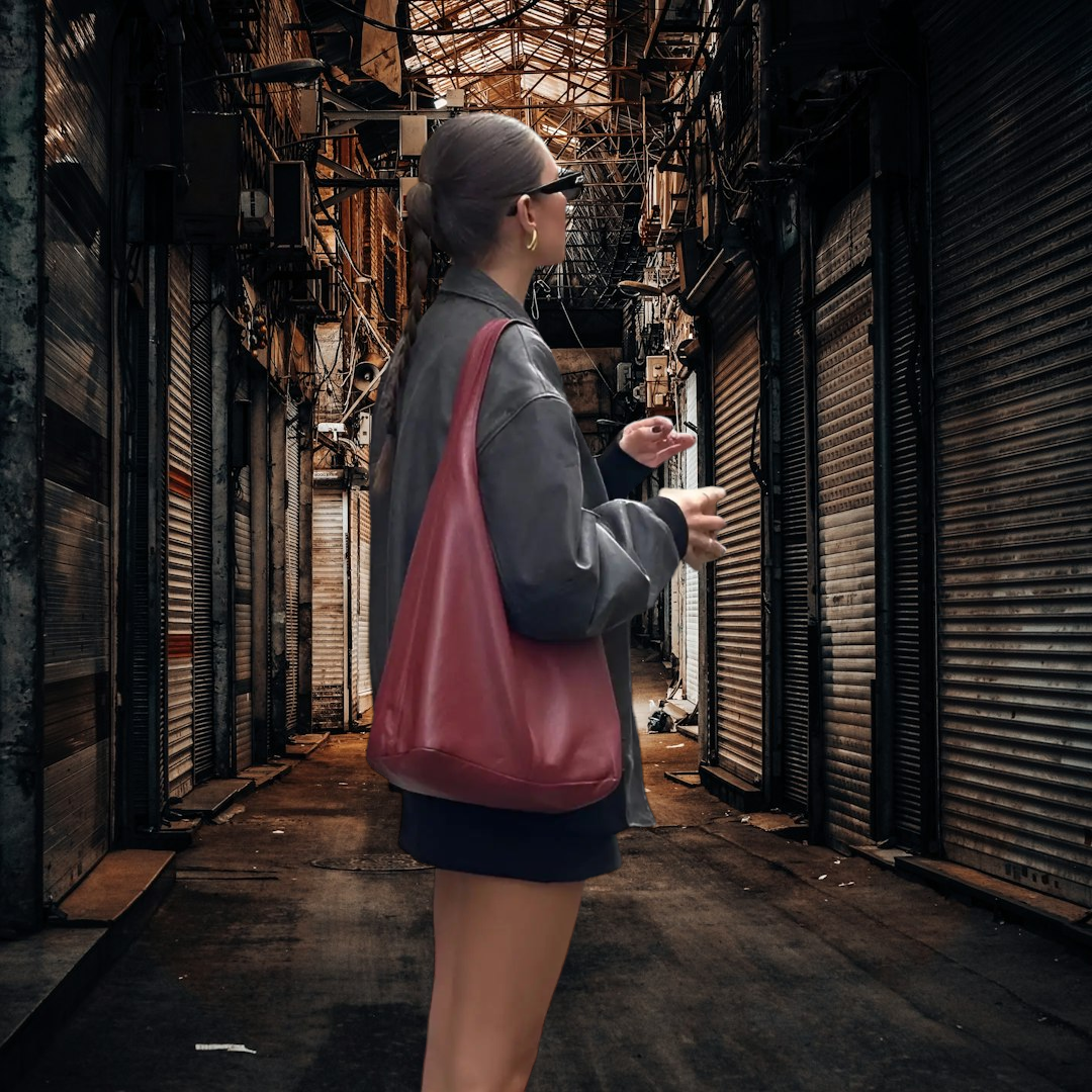 Marit - Hobo Schoudertas