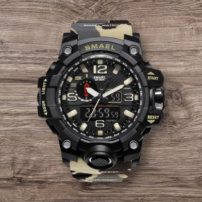 Smael Sport Horloge