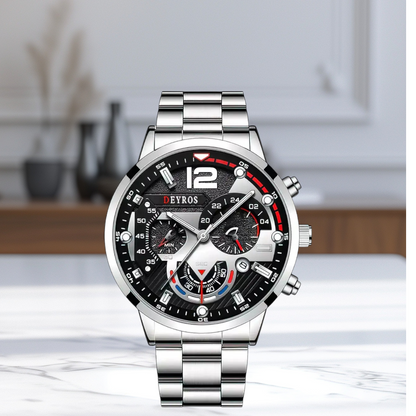 Deyros Zakelijke Horloge