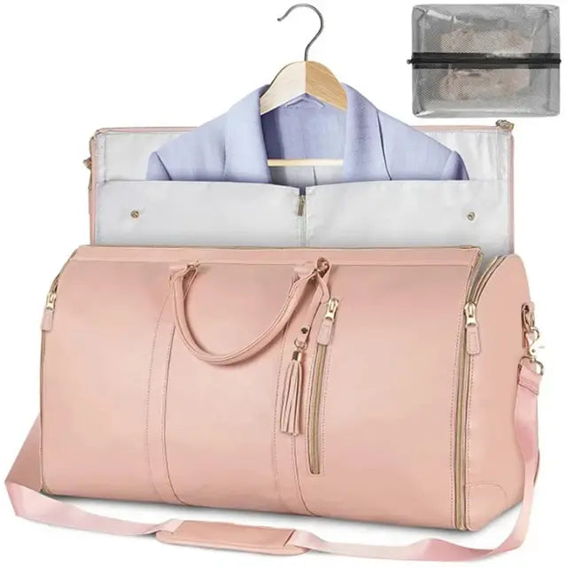 Travelbag- Ontvouw Elegantie, Omarm Avontuur