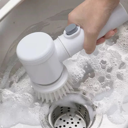 ProBrush- Multifunctionele Elektrische Reinigingsborstel